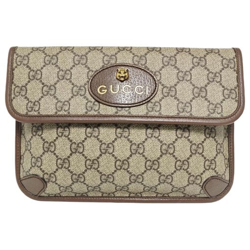 Neo Vintage leather handbag