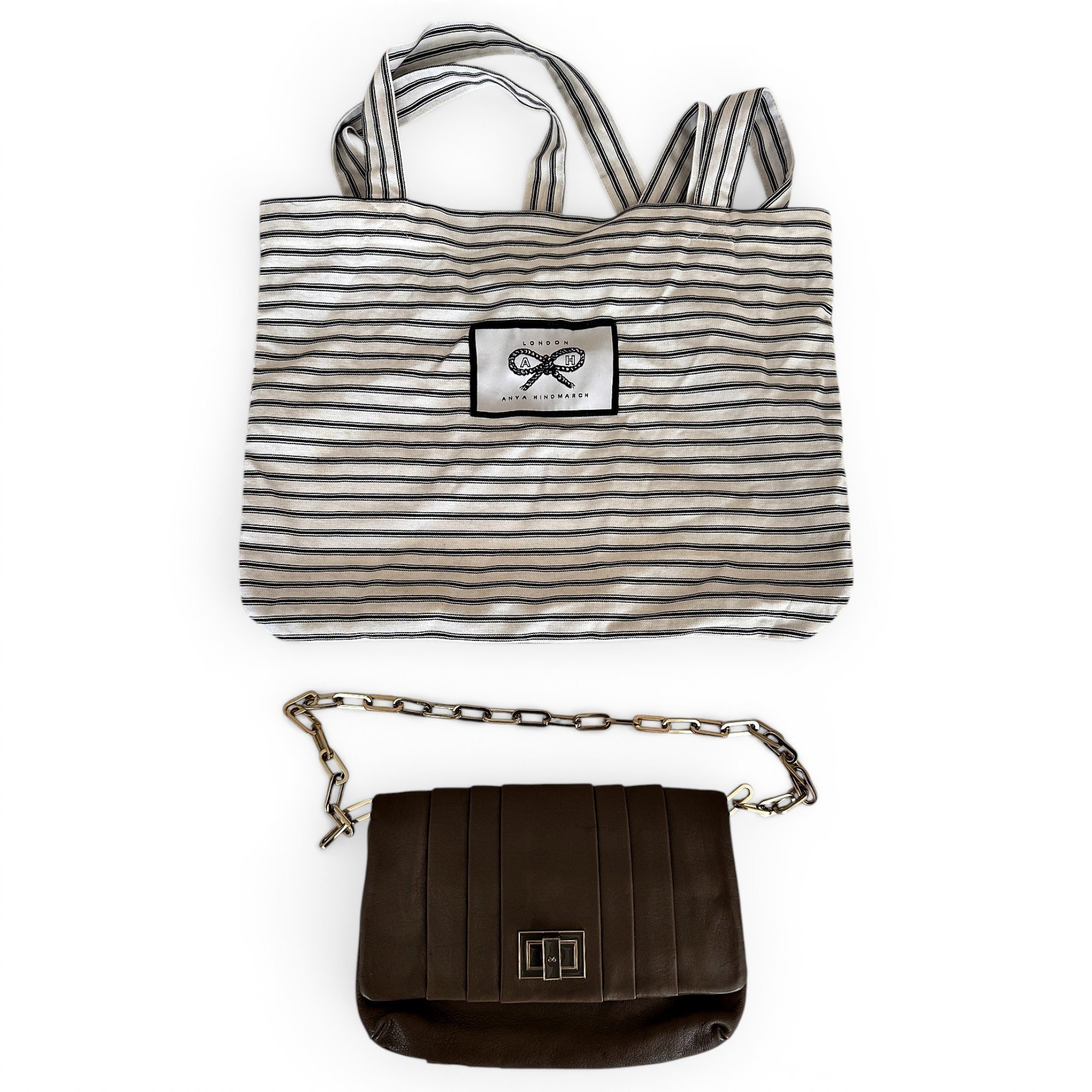 Anya Hindmarch Leather handbag