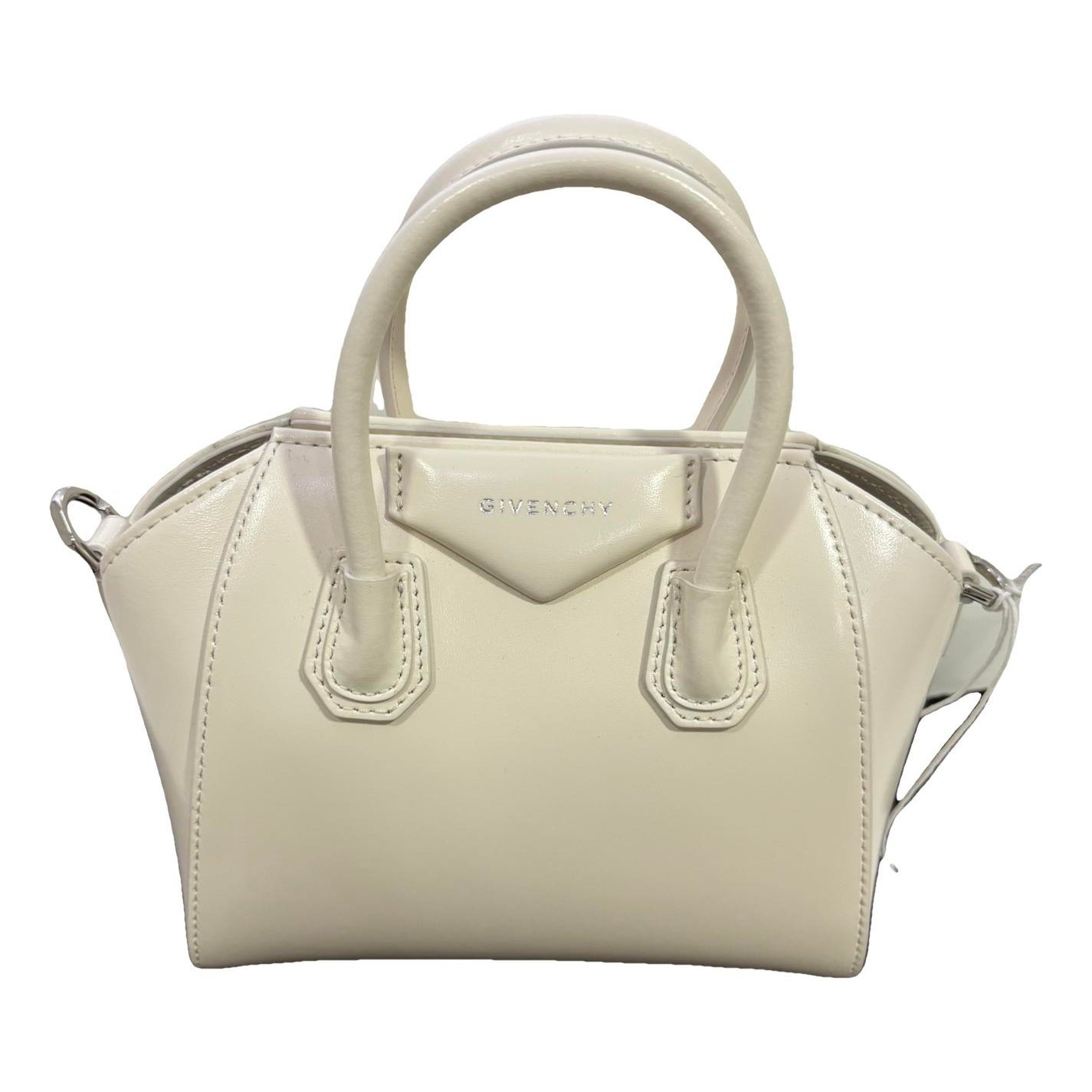 Antigona leather handbag