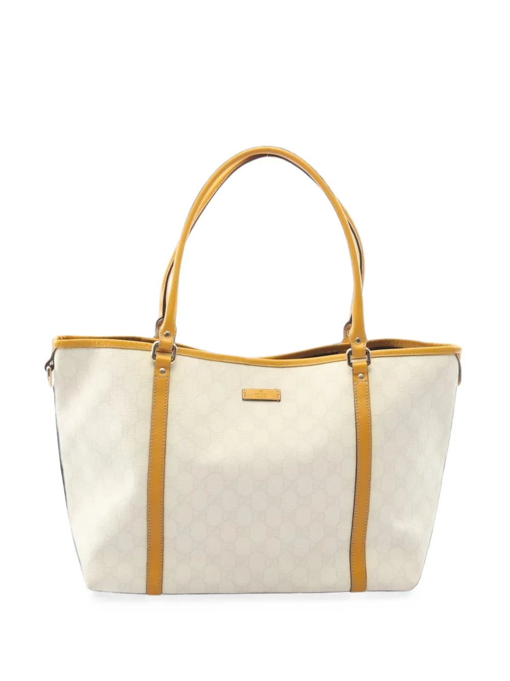 2000s GG Supreme tote bag