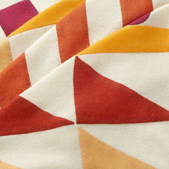 Crazy H Blanket