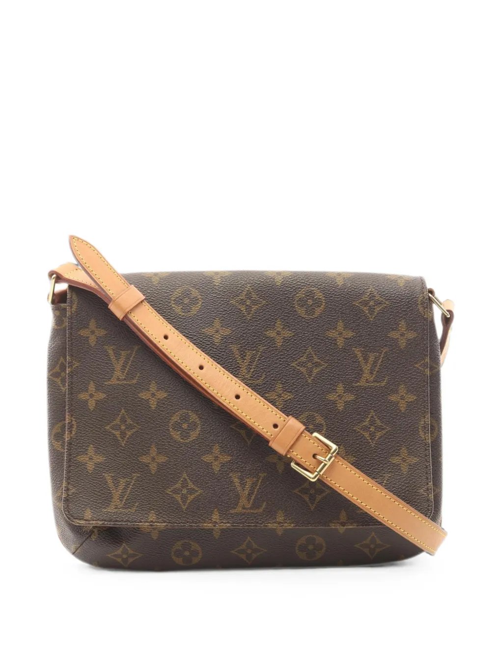 1999 Monogram Musette Tango shoulder bag