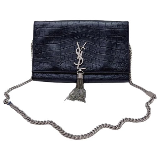 Kate monogramme leather handbag