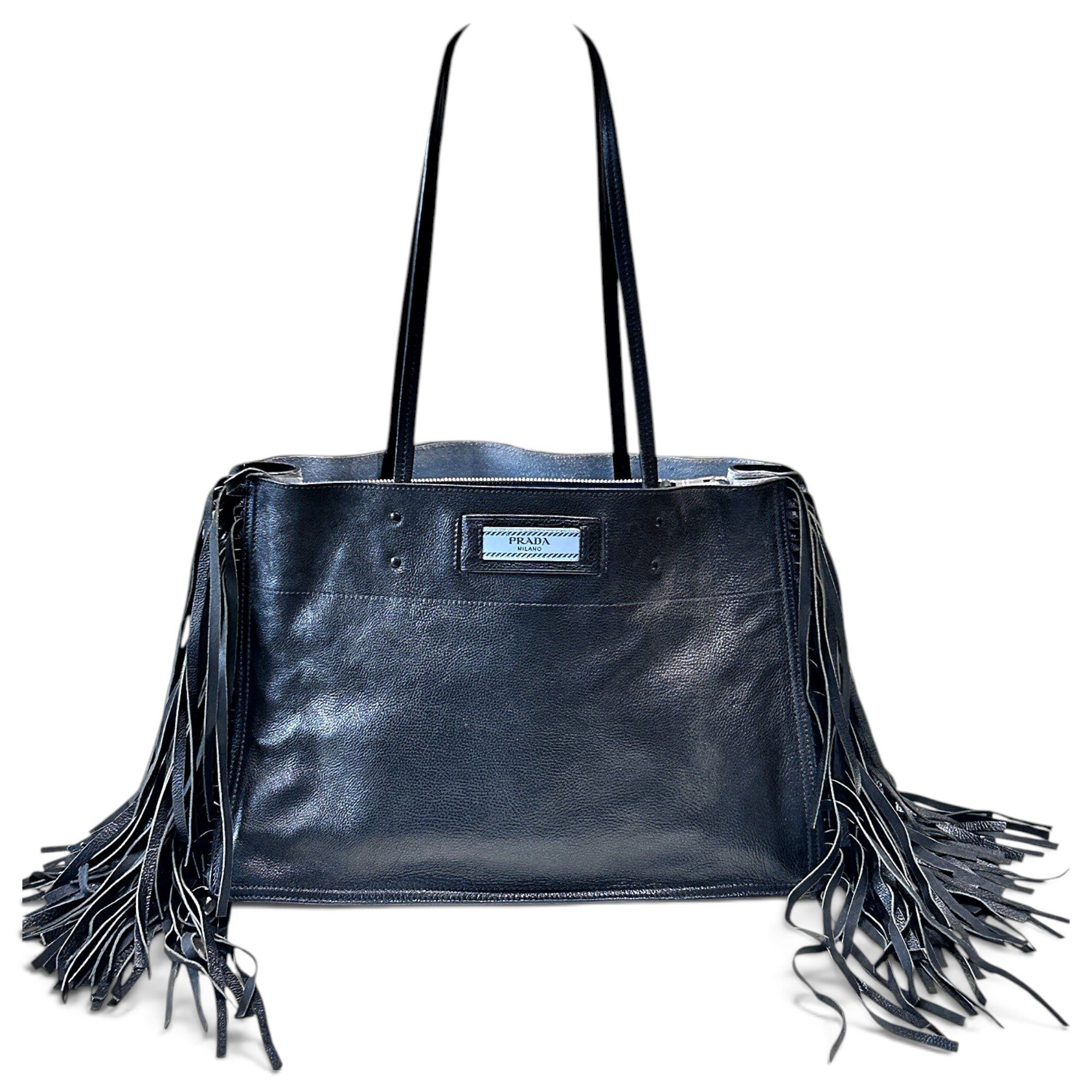 Prada Leather handbag