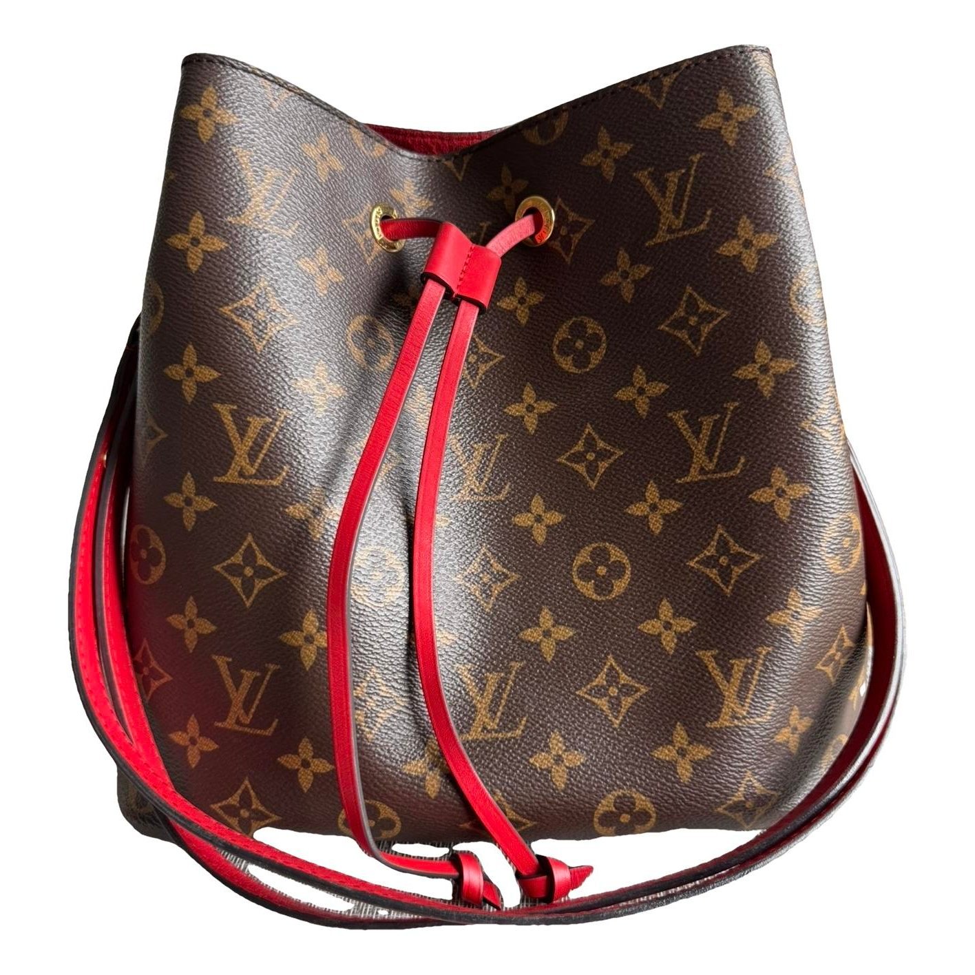 NéoNoé leather handbag