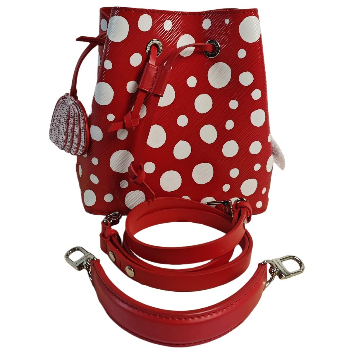 NéoNoé leather handbag