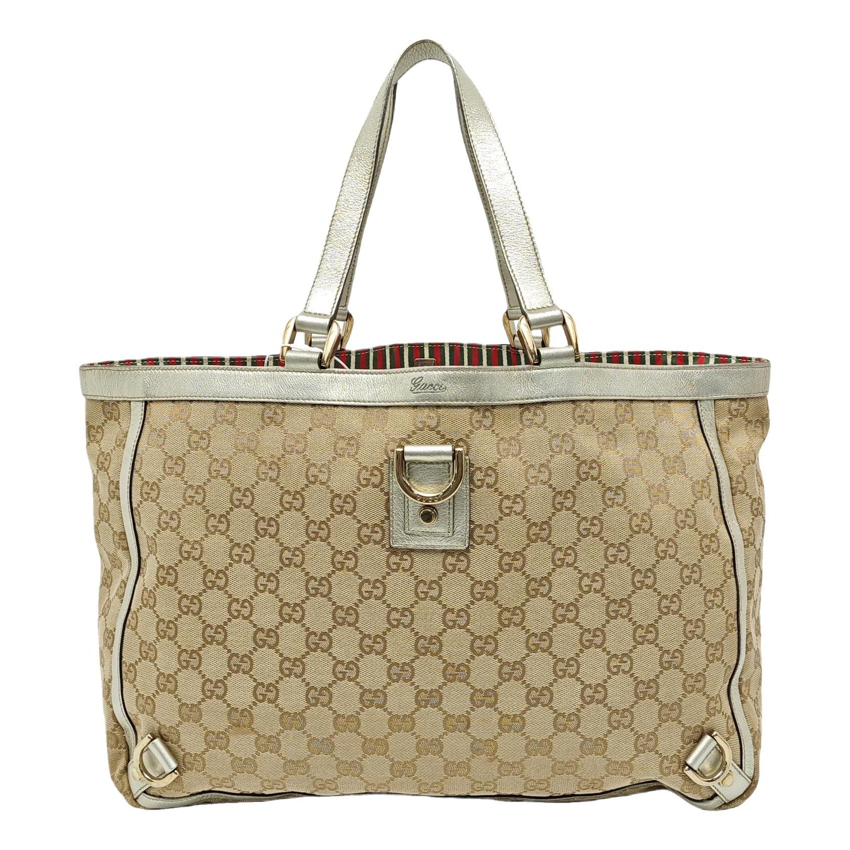 D-Ring cloth handbag