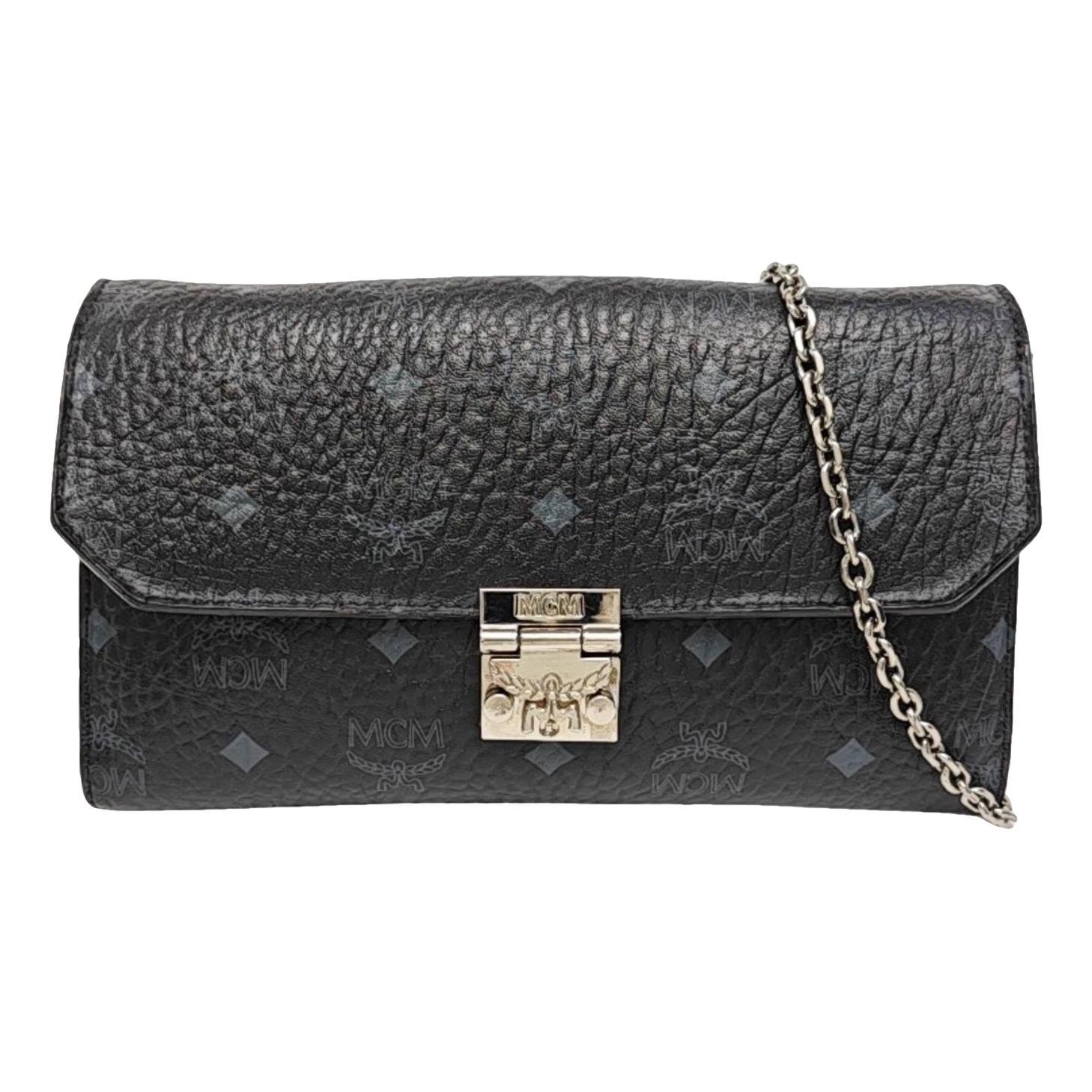 Millie leather handbag