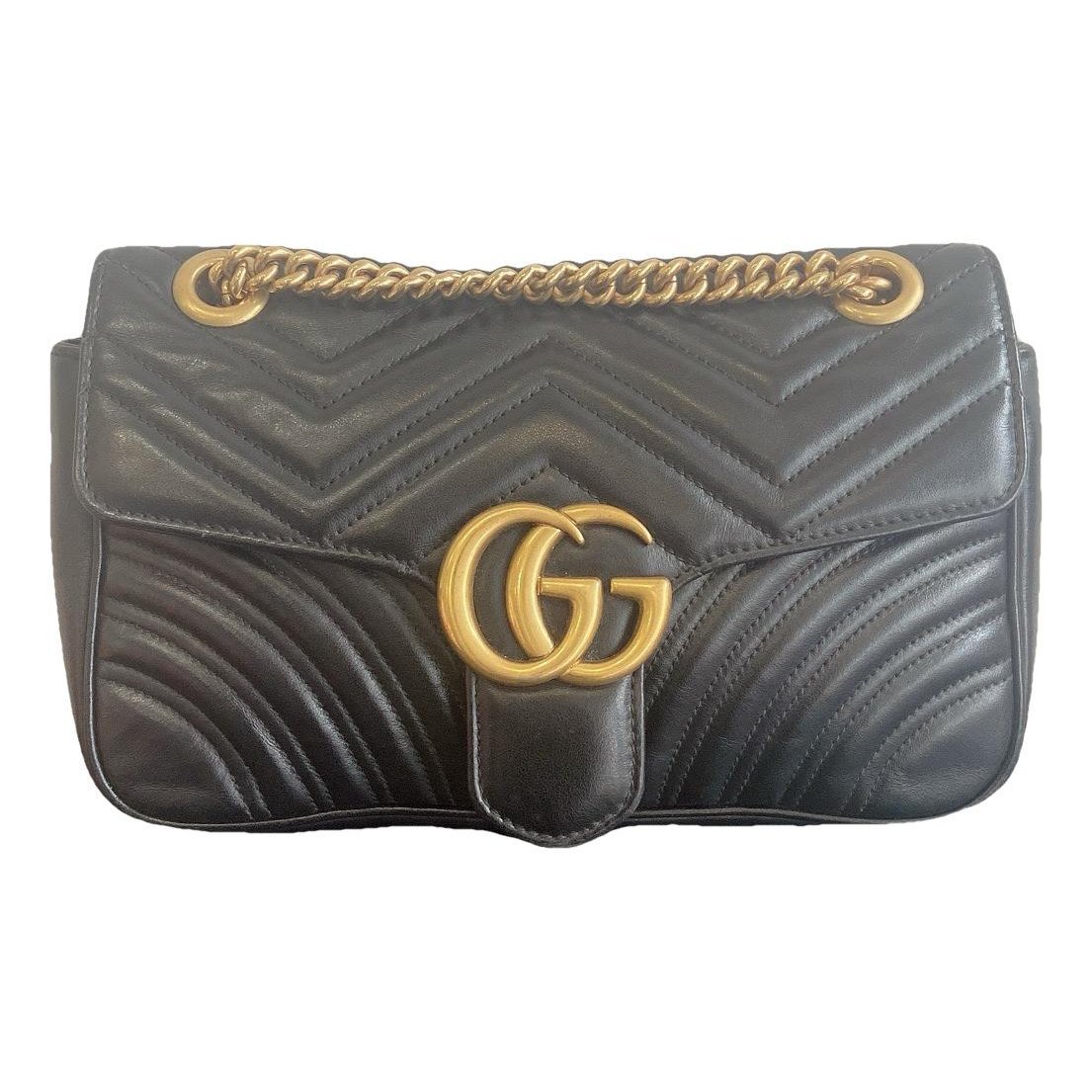 Marmont leather handbag