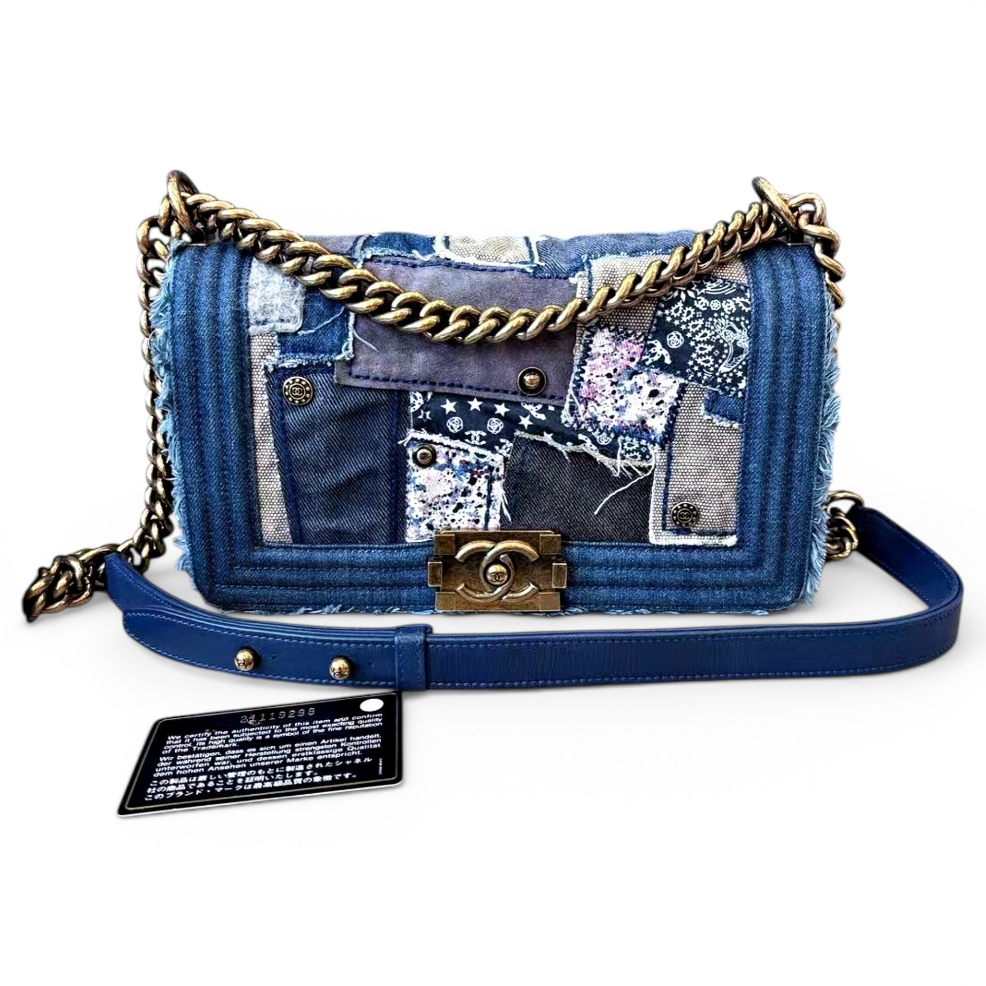 Boy handbag