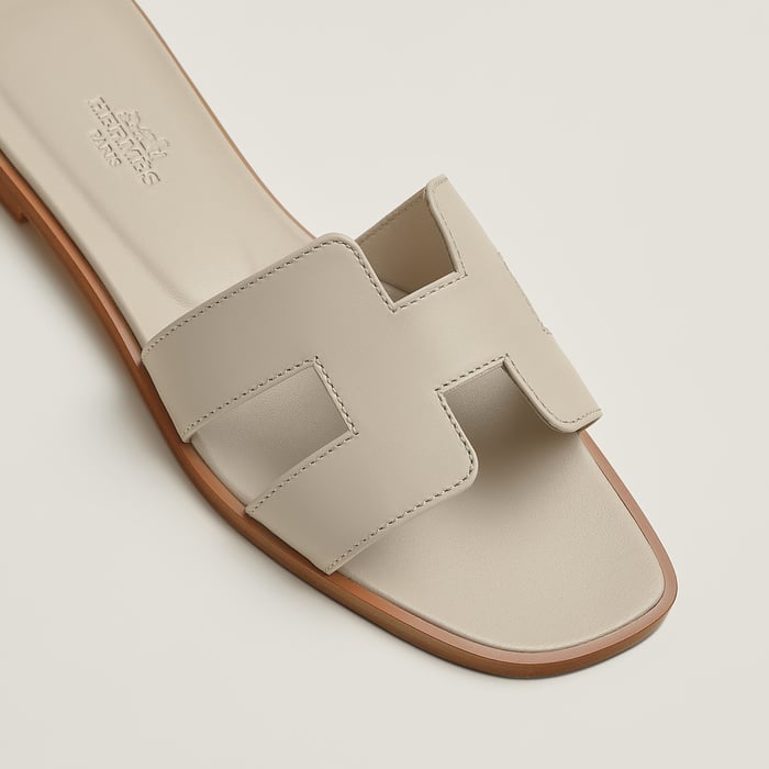 Beige Nomade Oran Sandal