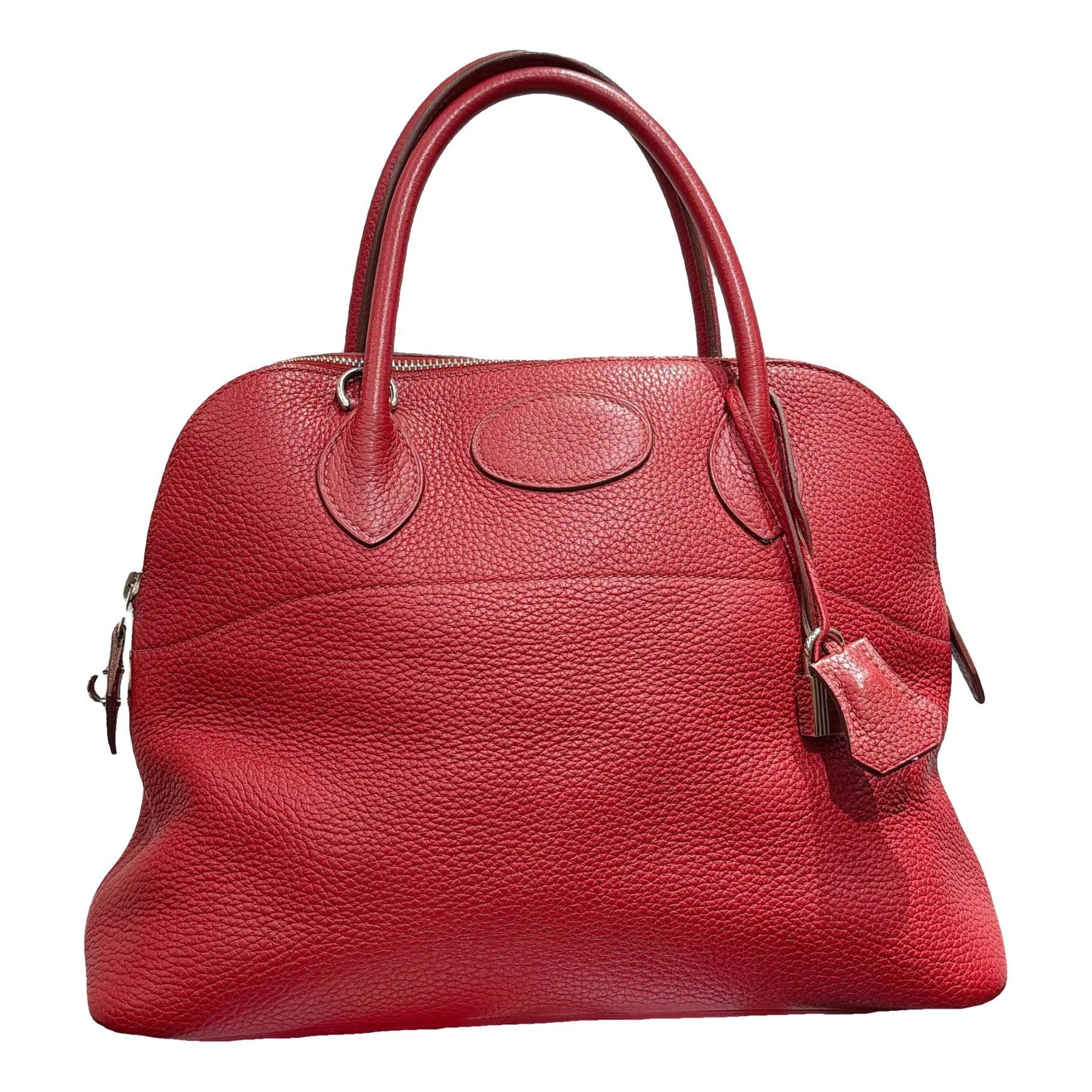 Hermes Leather handbag