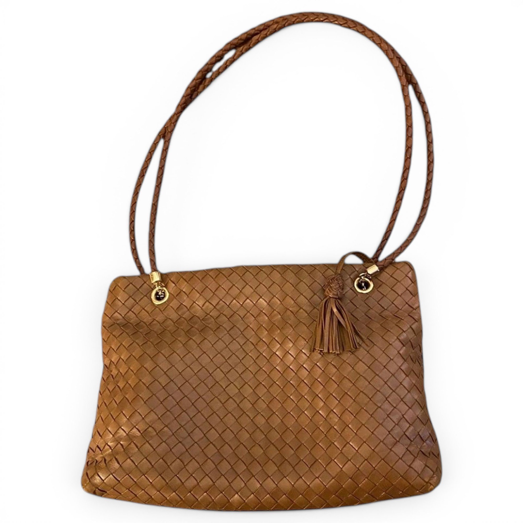 Andiamo leather handbag