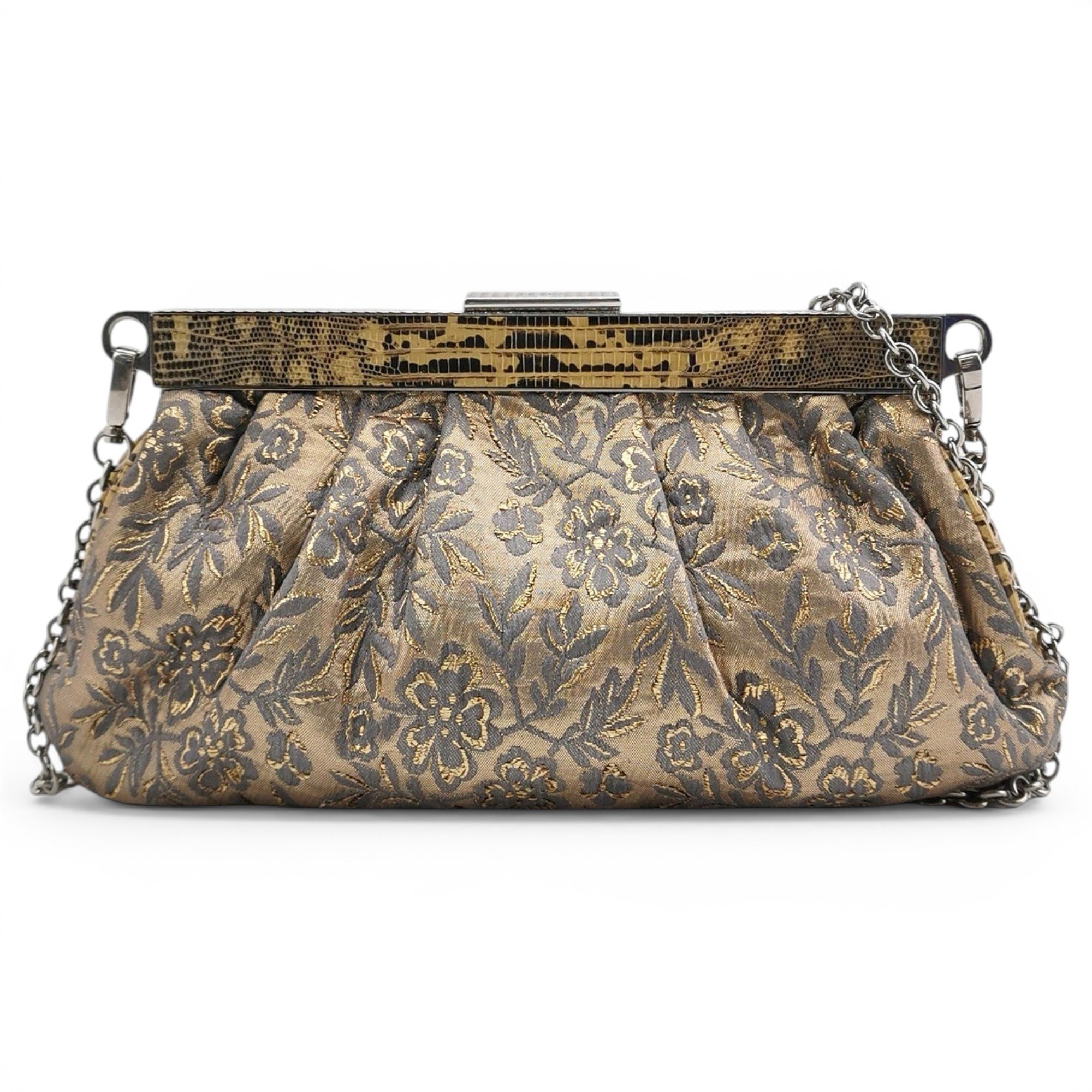 Cloth crossbody bag
