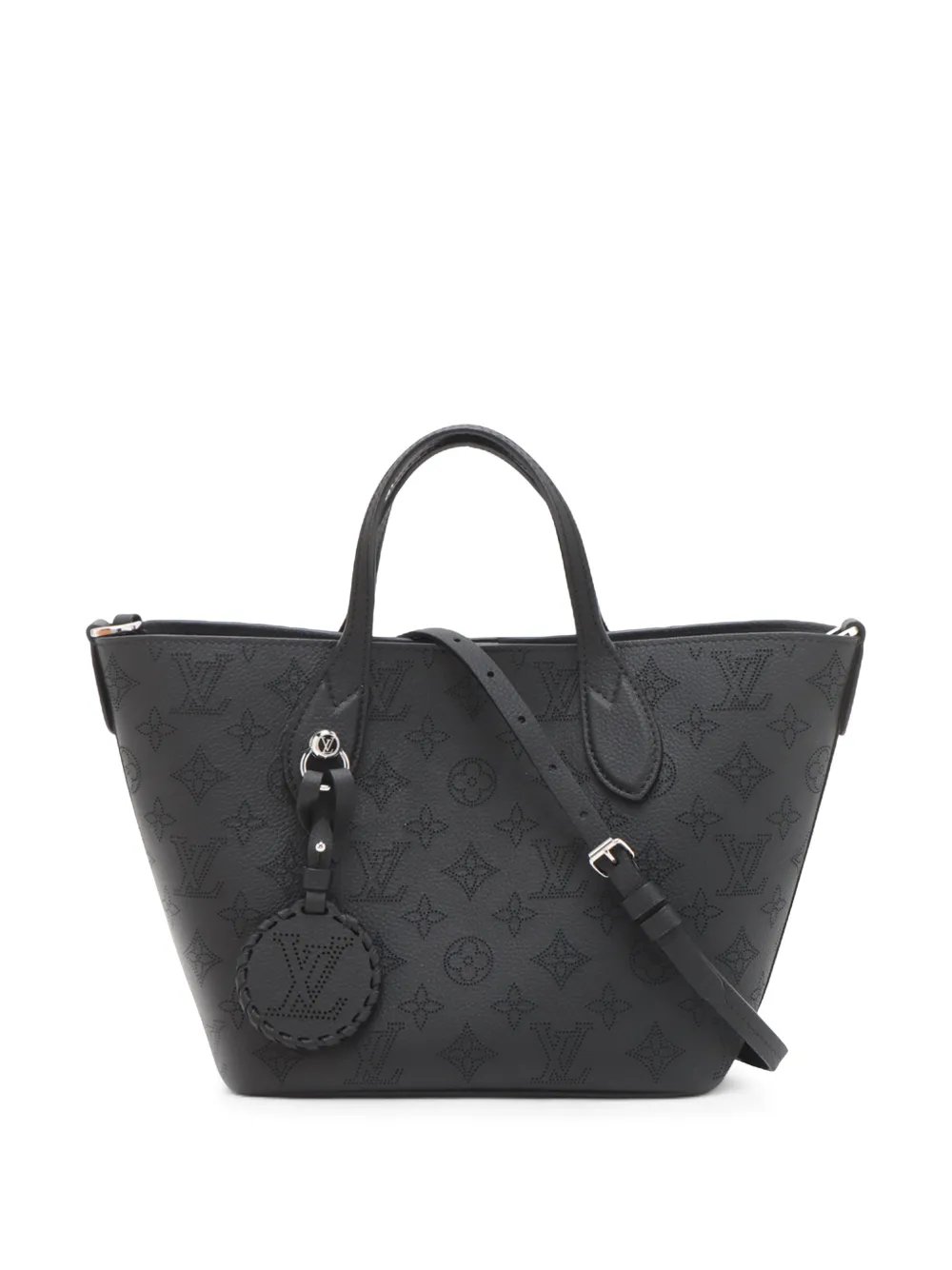 2021-2026 Monogram Mahina Blossom PM satchel