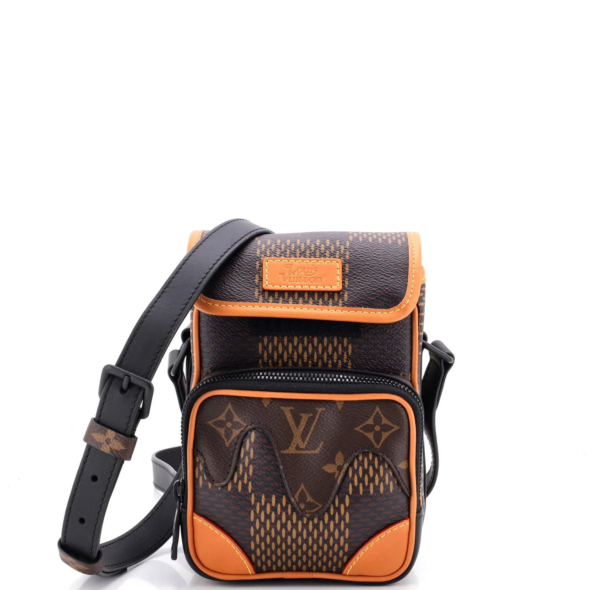 Cloth crossbody bag