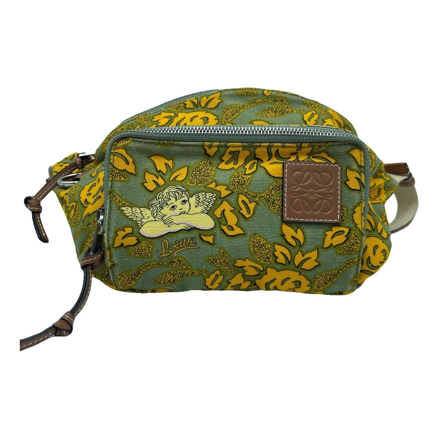 Cloth handbag