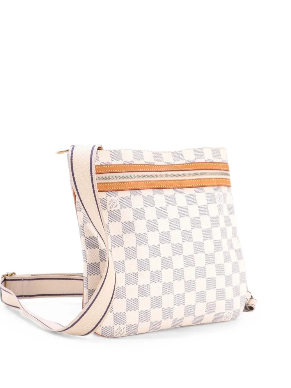 Bosphore Pochette Damier crossbody bag