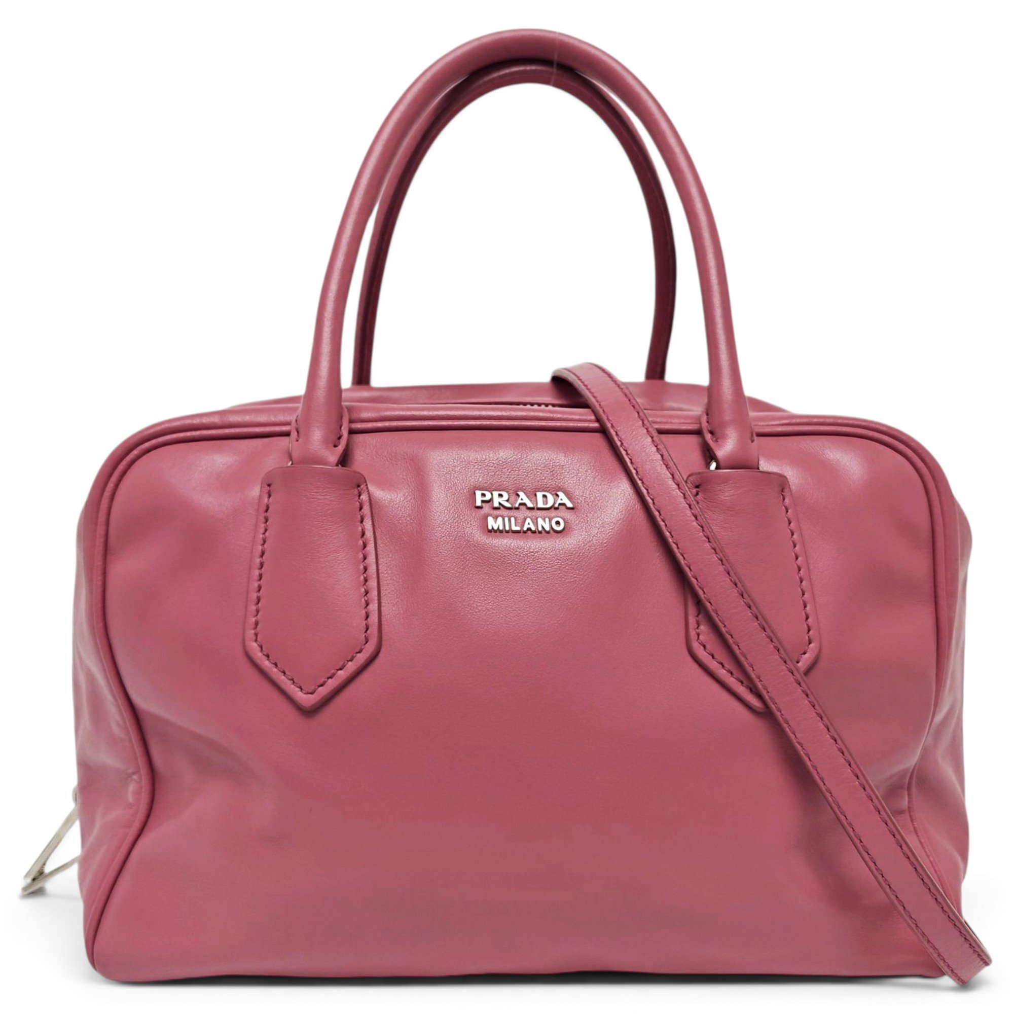 Darling leather handbag
