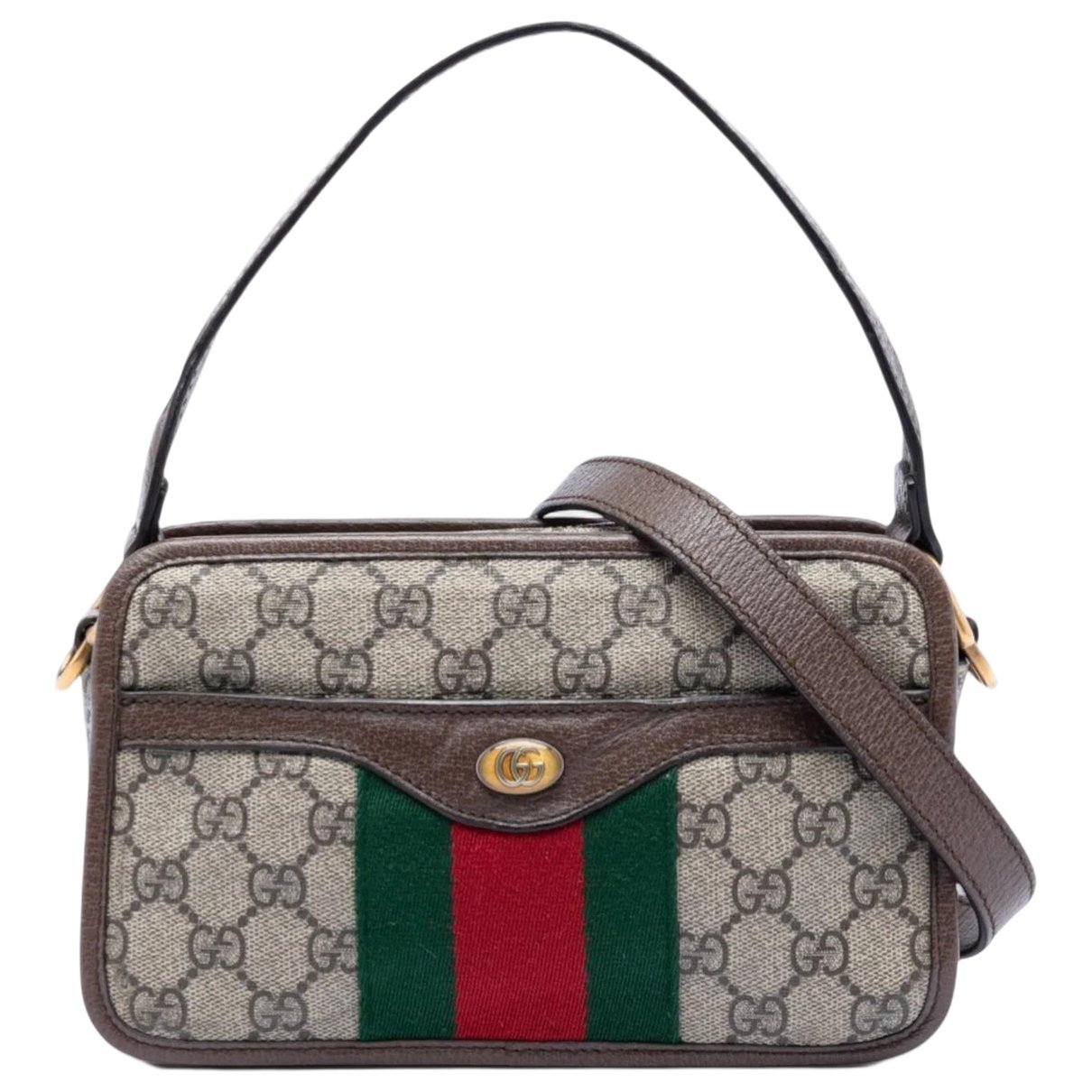 Ophidia cloth satchel