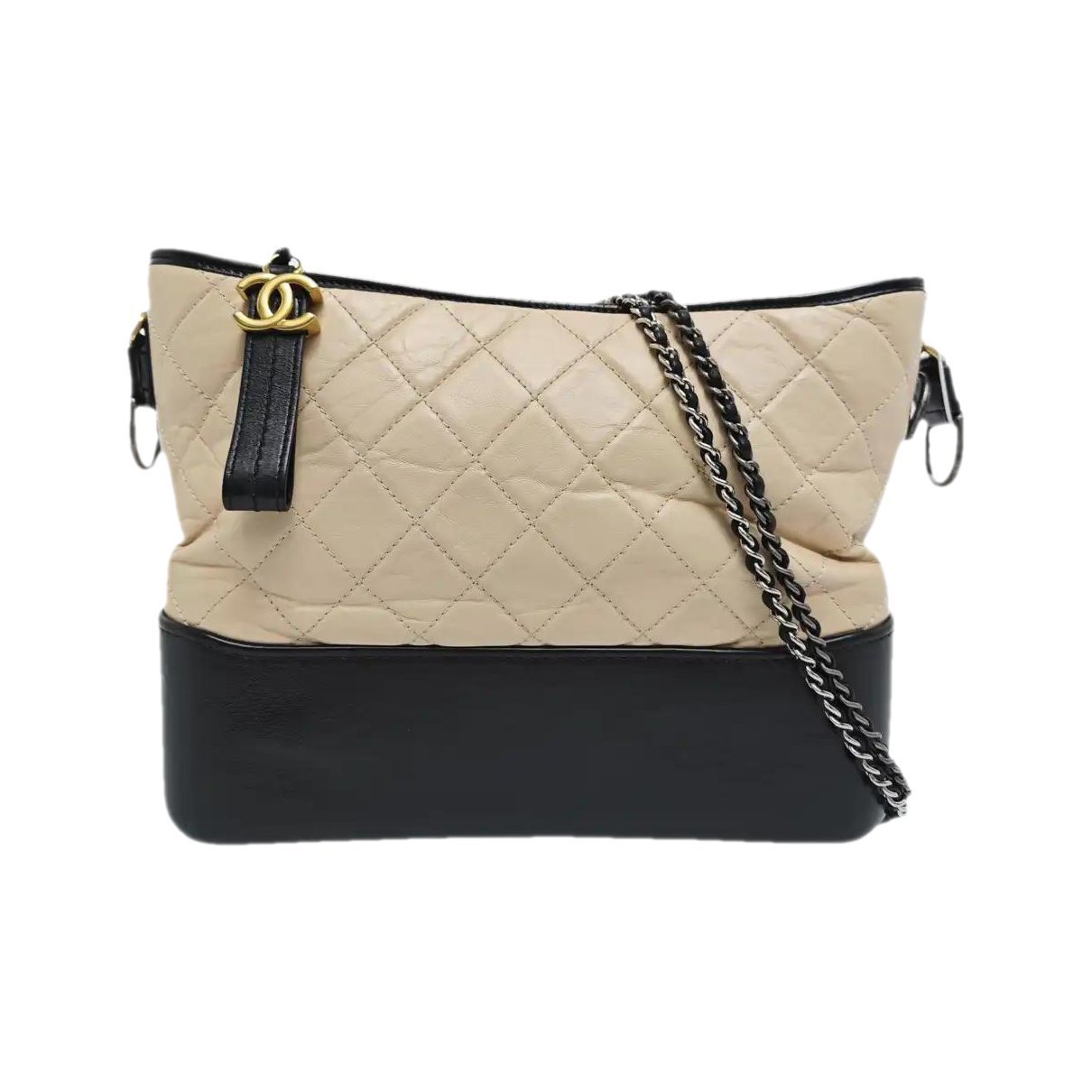 Gabrielle leather handbag