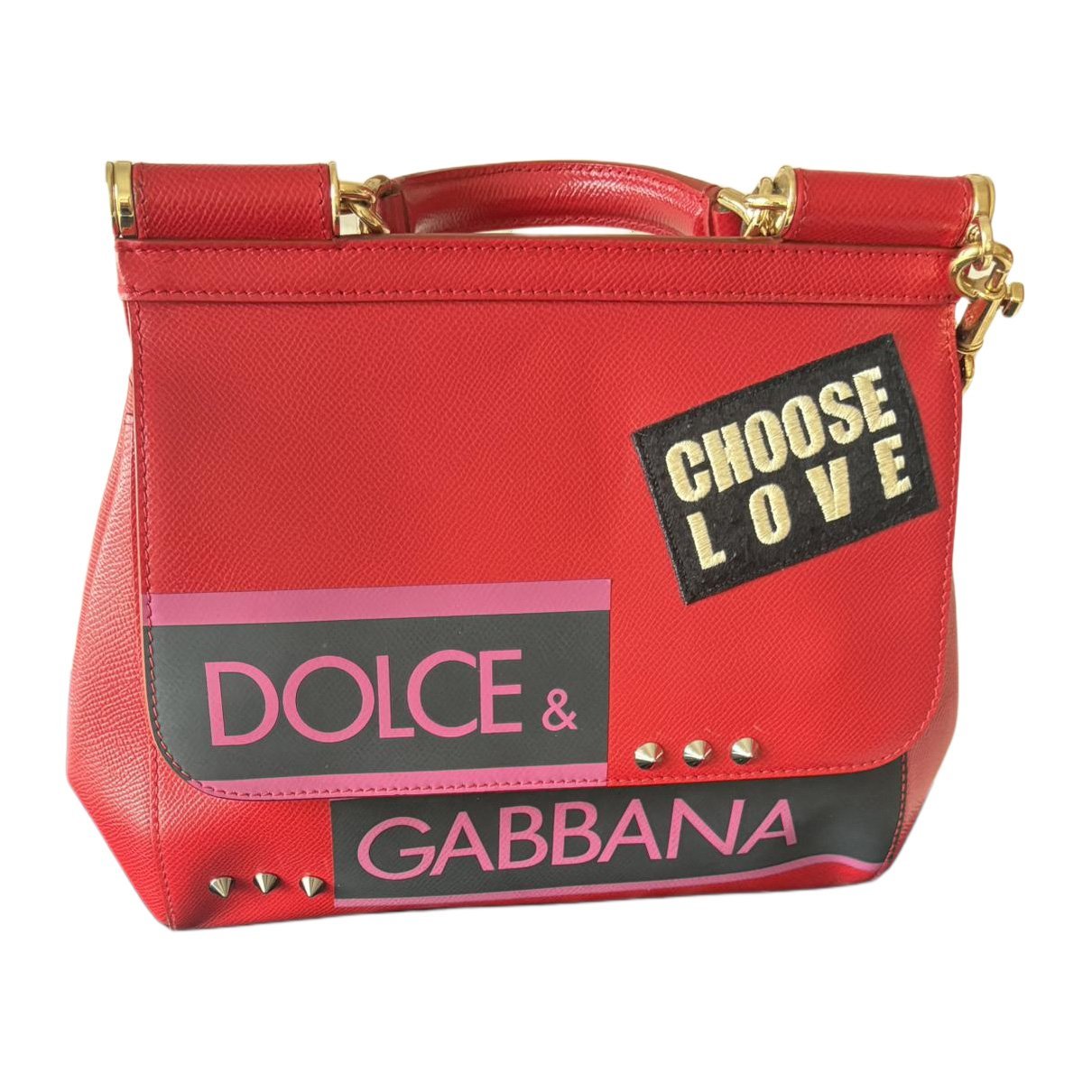 Sicily leather handbag
