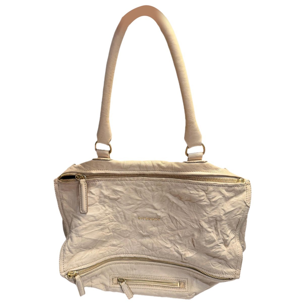 Pandora leather handbag