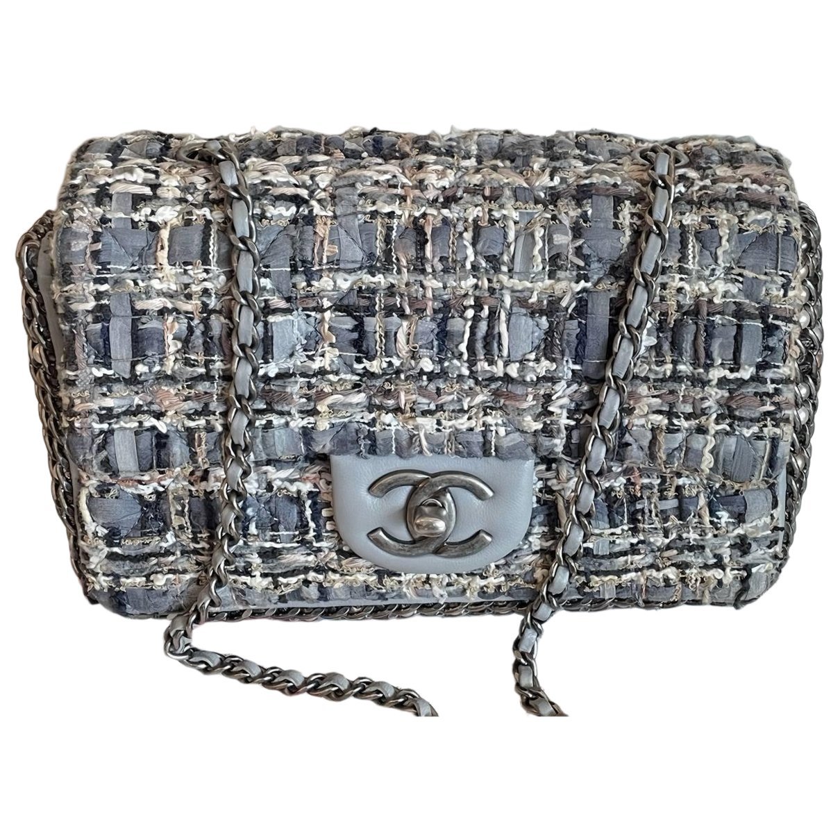 Timeless/Classique tweed bag