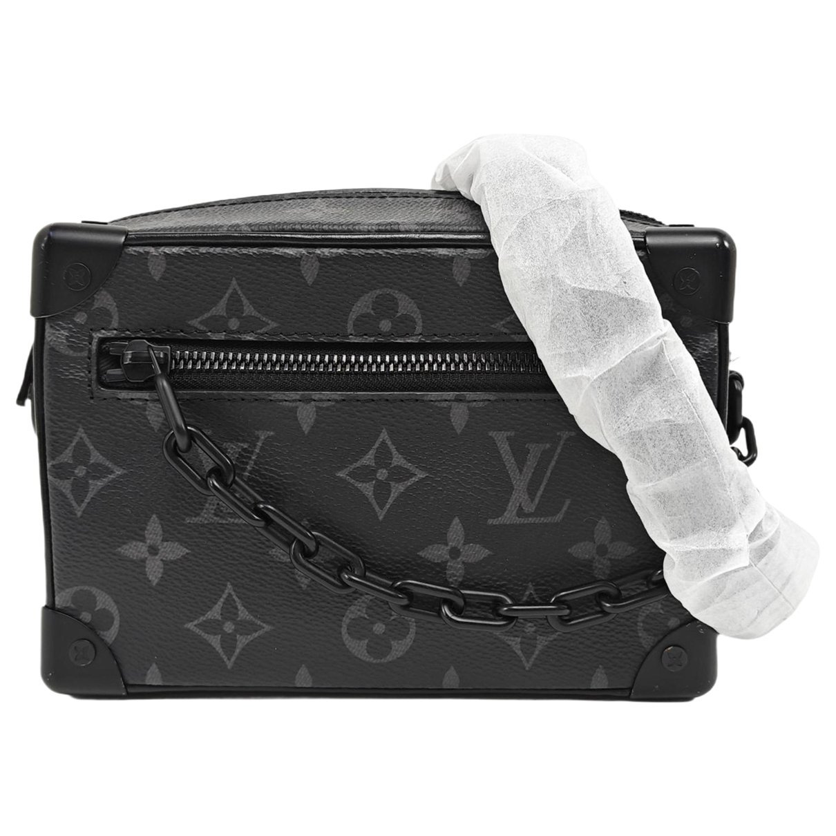 Leather mini bag