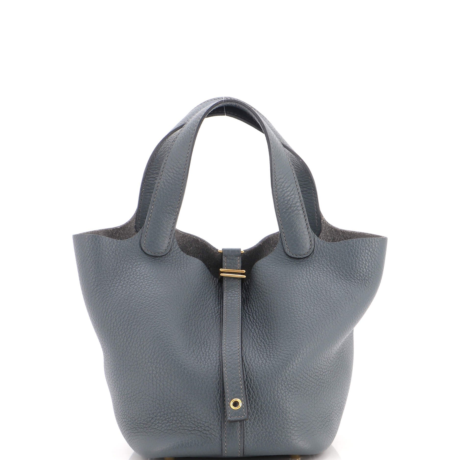 Picotin Lock Bag Clemence PM