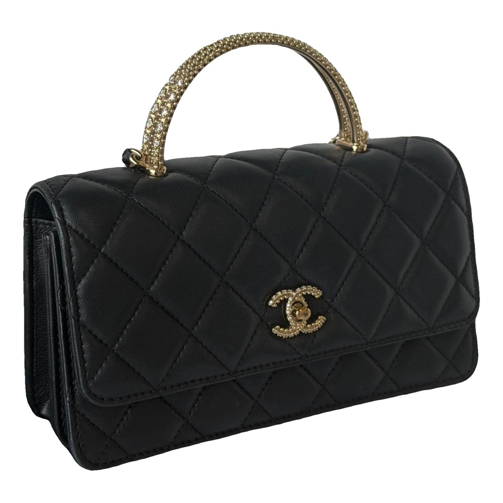 Business Affinity leather crossbody bag