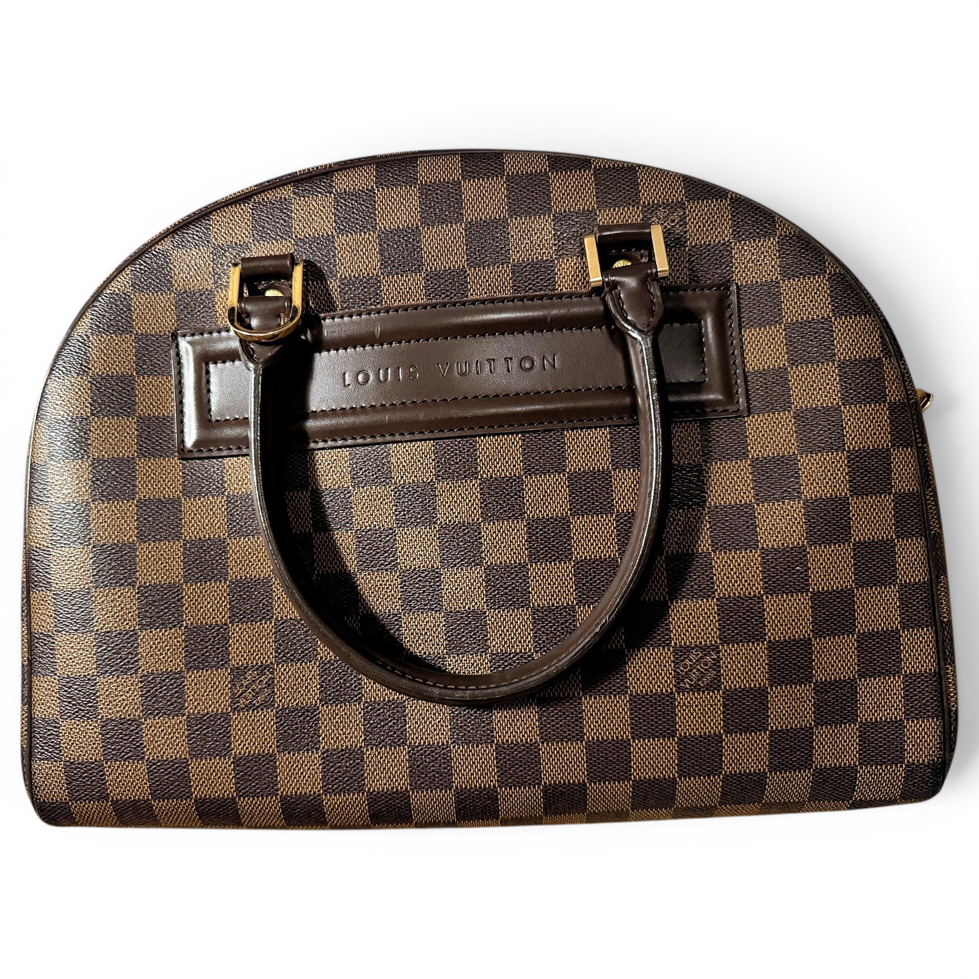 Duomo leather handbag