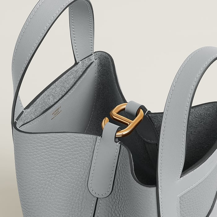 木偶灰 Hermès In-the-loop 18手提包