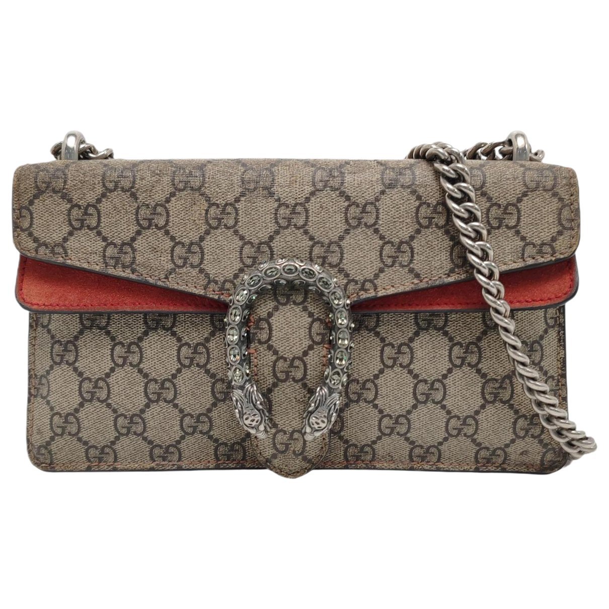 Dionysus leather handbag