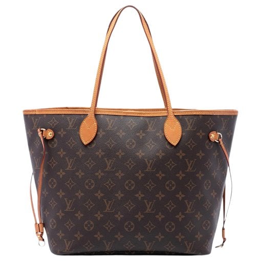 Neverfull cloth bag
