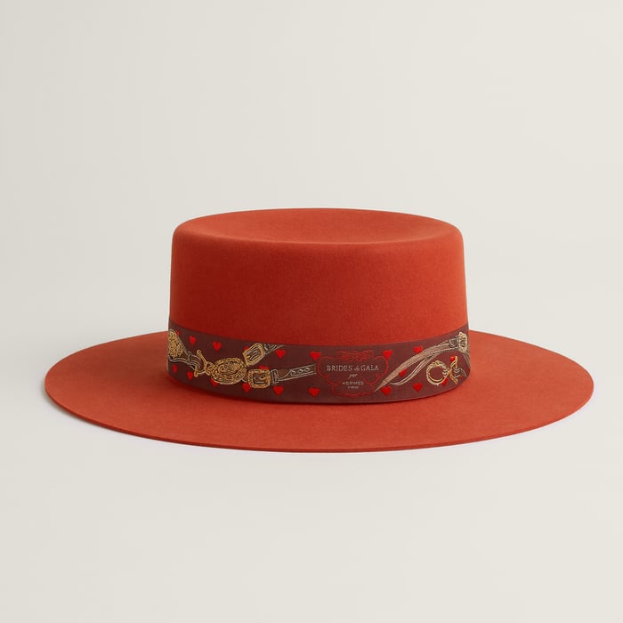 Sanguine Dakota Love Hat