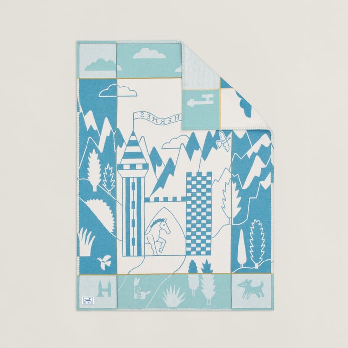 Avalon Epopee Blanket