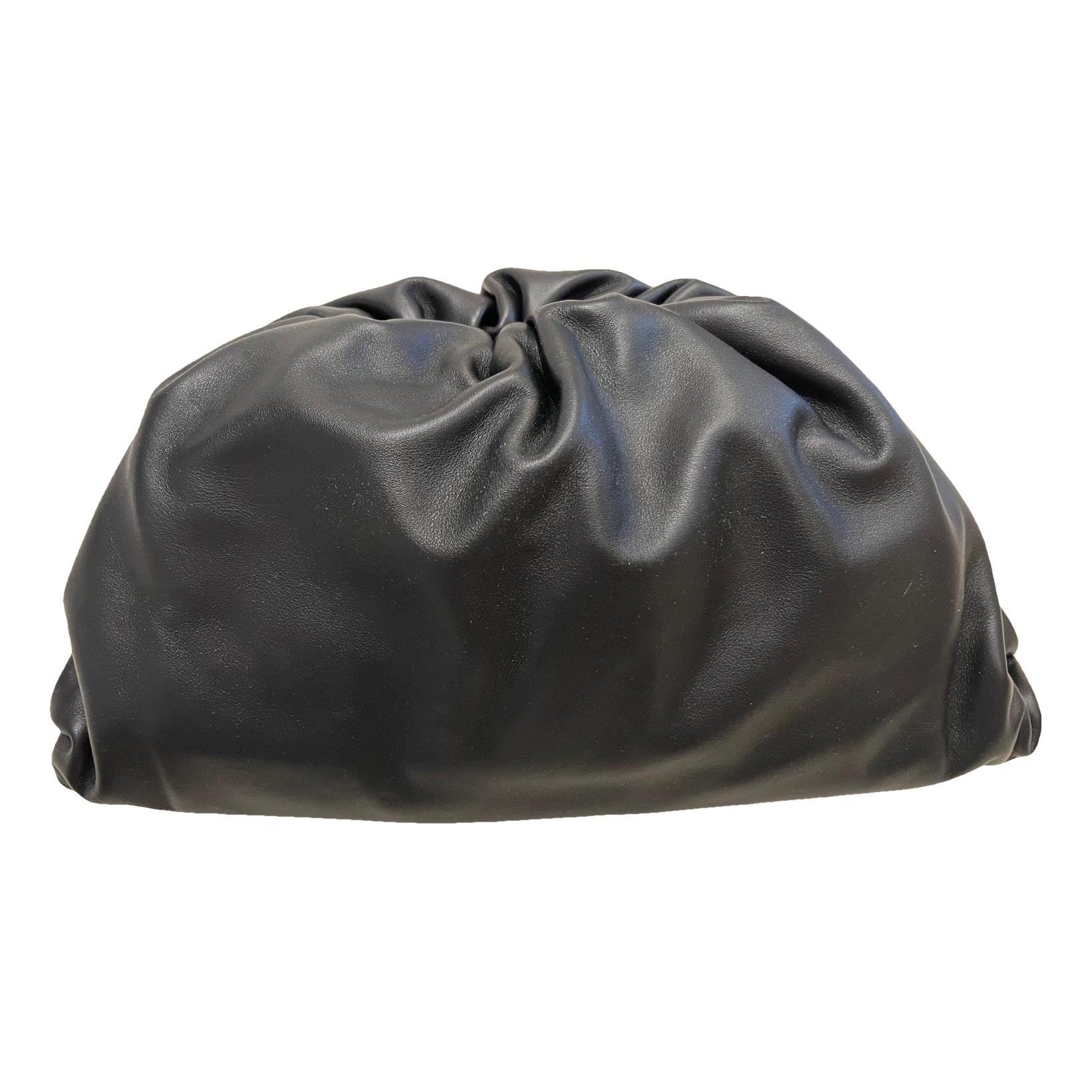 Pouch leather bag