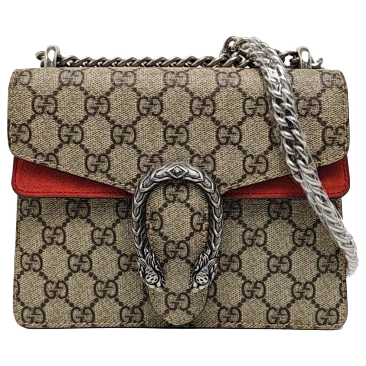 Dionysus leather mini bag
