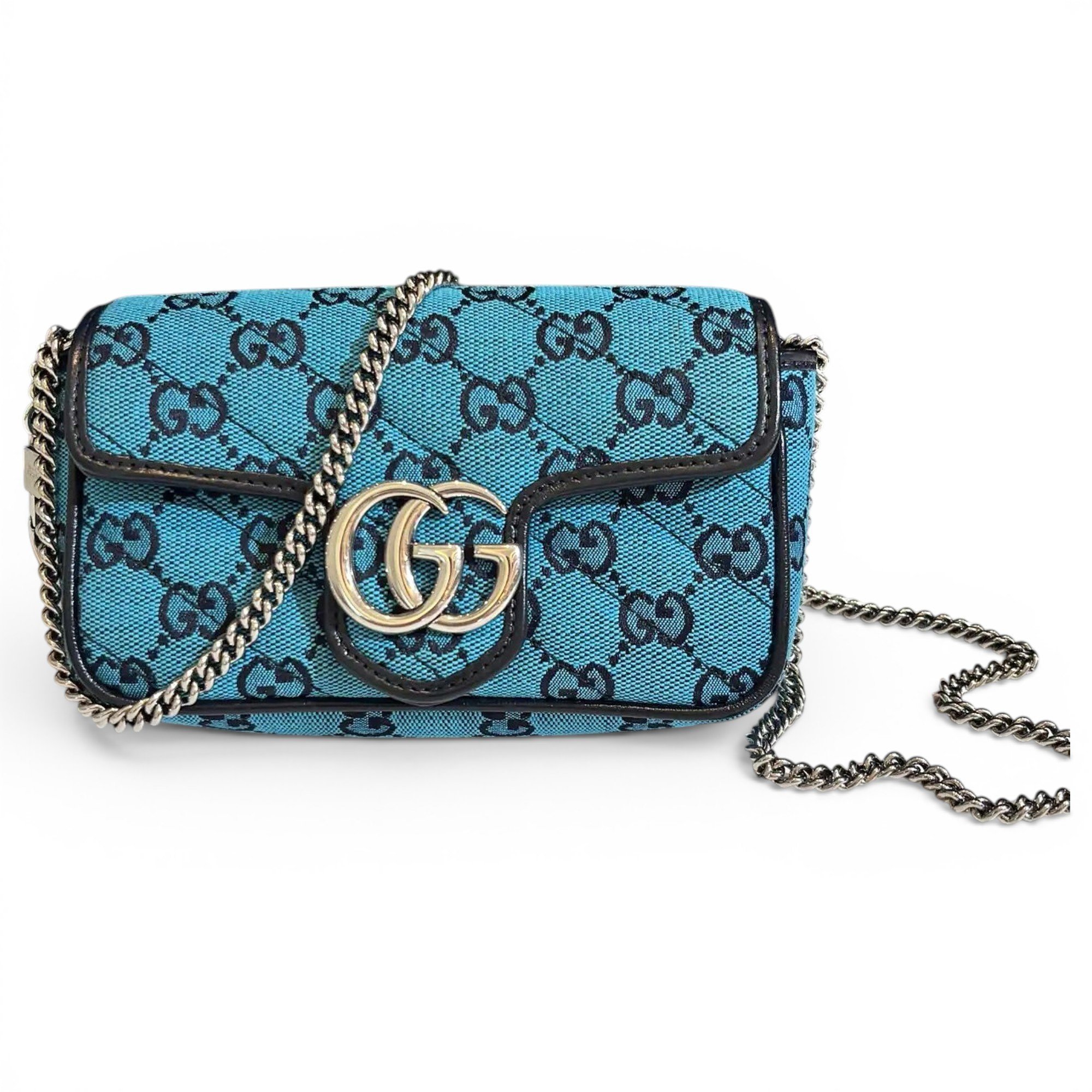 GG Marmont Flap cloth handbag