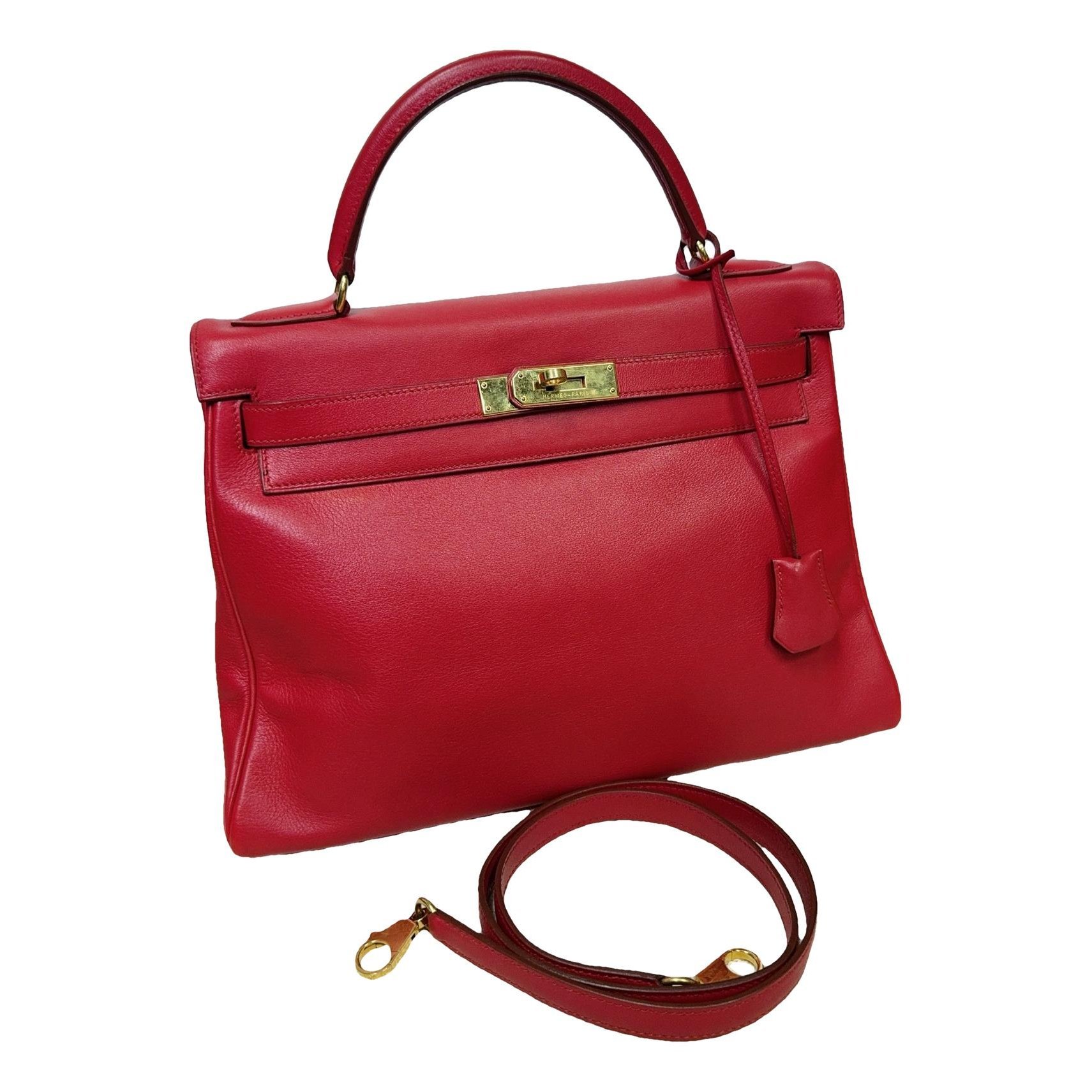 Hermes Kelly 32 Handbag