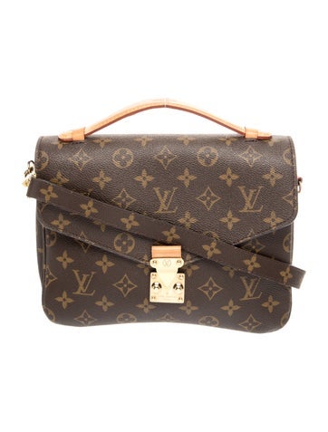 LV Monogram Pochette Métis Vintage