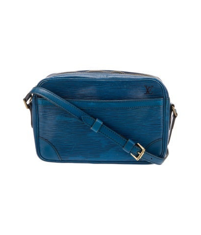 Louis Vuitton Vuitton Epi Leather Trocadero 24