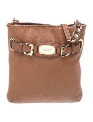 Leather Messenger Bag