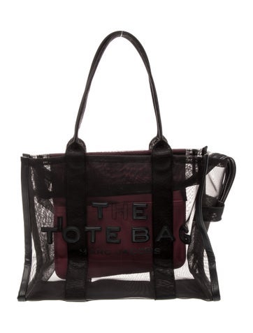 Marc Jacobs Mesh Tote