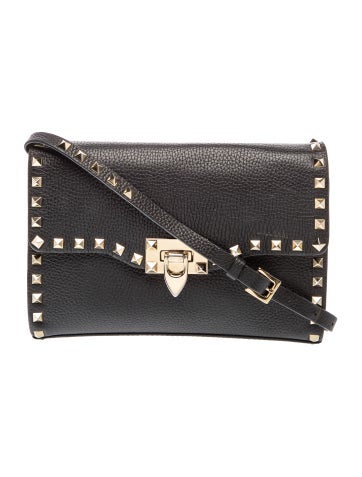 Rockstud Shoulder Bag