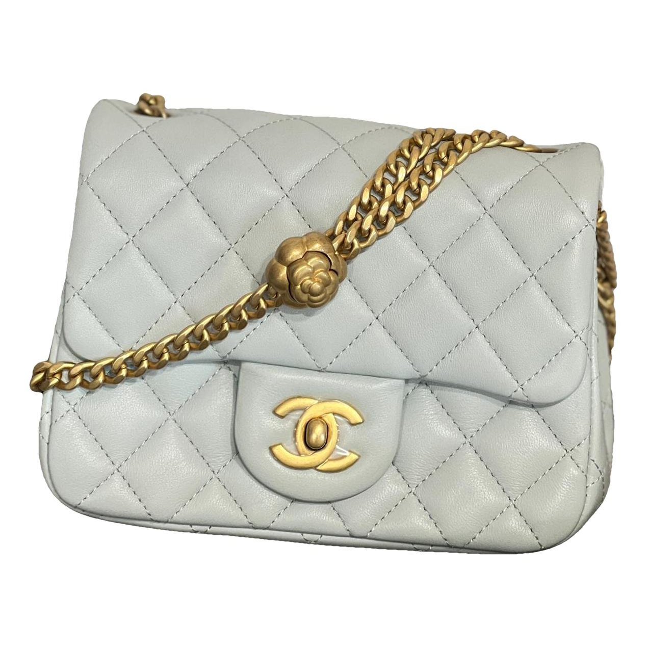 Timeless/Classique leather crossbody bag
