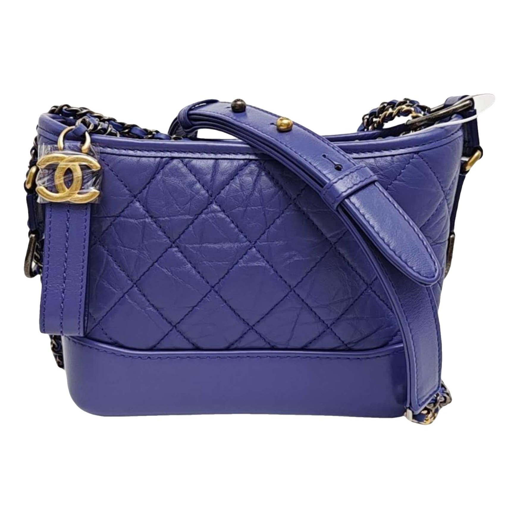 Gabrielle leather crossbody bag