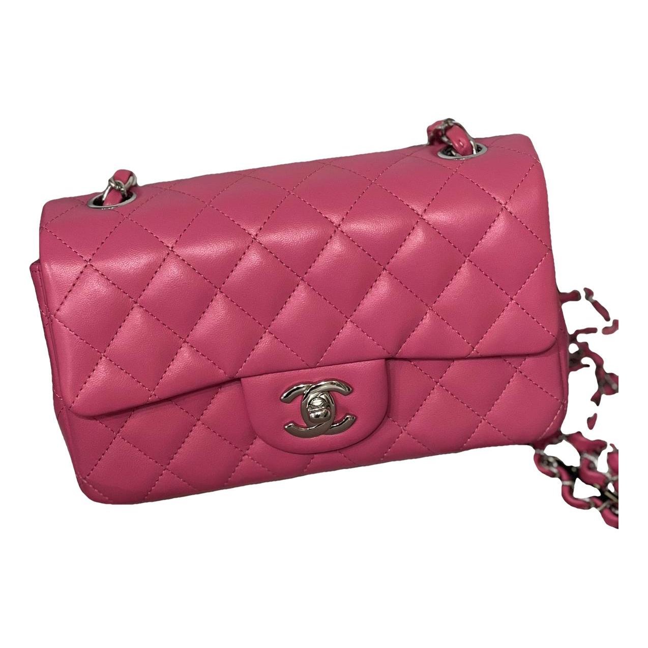 Timeless/Classique leather crossbody bag