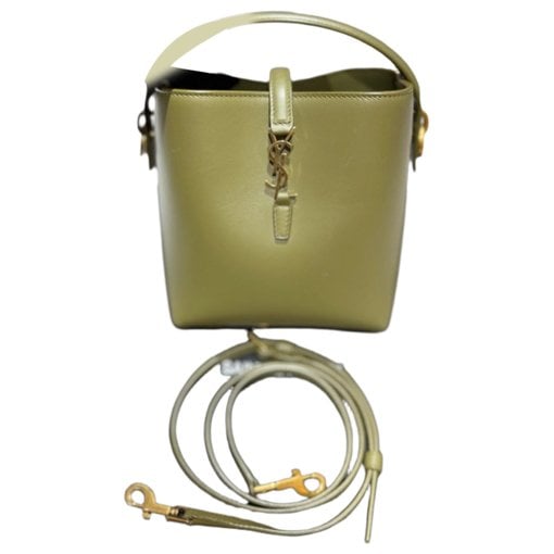 Le 37 leather handbag